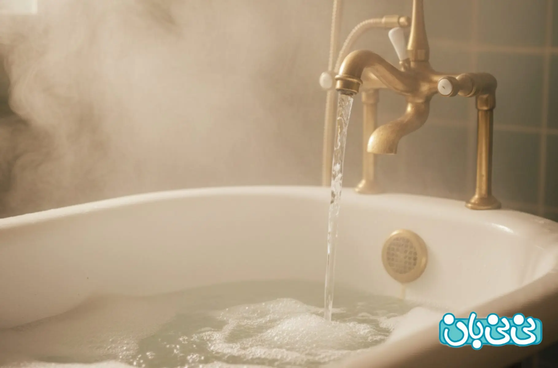 حمام بعد از سقط جنین