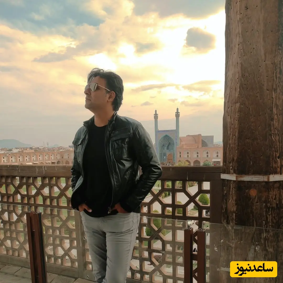 اینستاگرام بابک انصاری