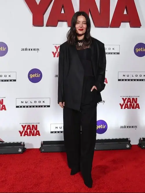 استایل مشکی