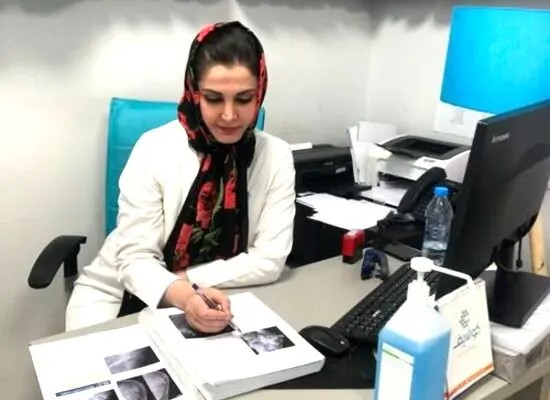 دکتر میترا نصیری پرتوی