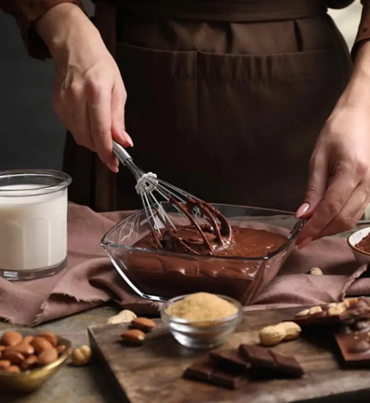 طرز-تهیه-شکلات-صبحانه-خانگی-سالم-خوشمزه-و-آسان815