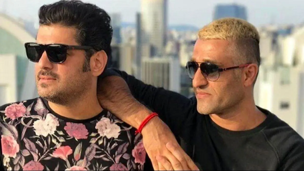 سام درخشانی 