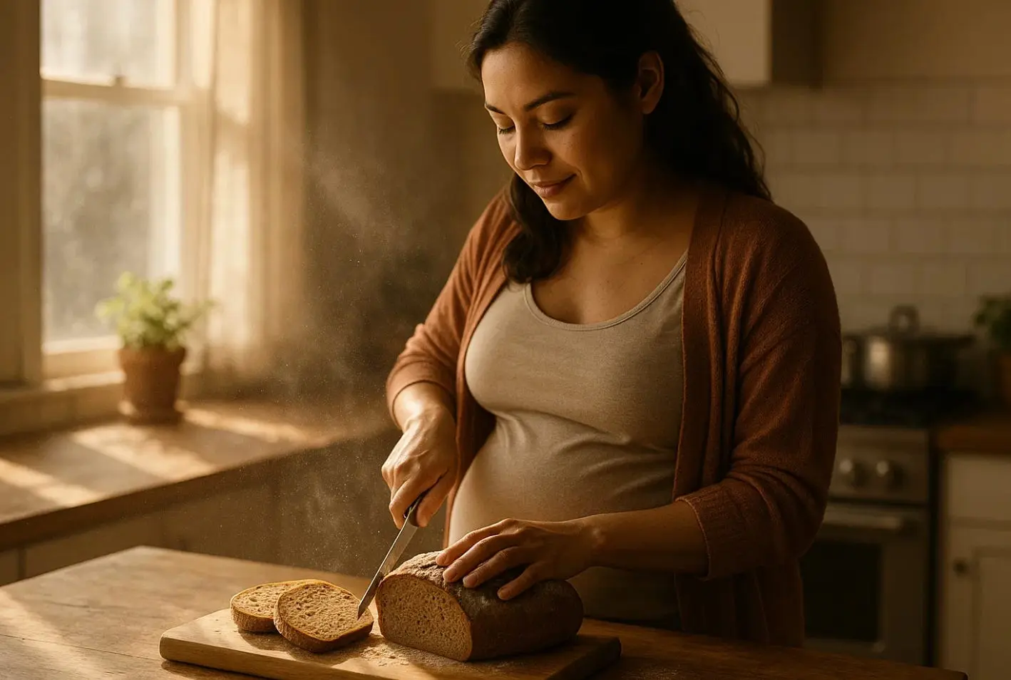 مصرف نشاسته در بارداری