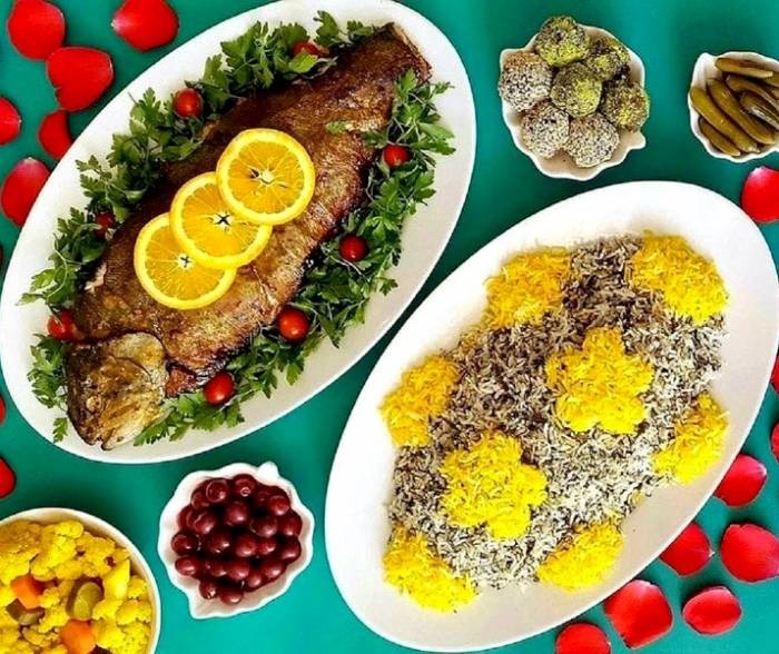 بهترین غذاها برای مجالس و مهمانی های ایرانی این غذاها هستند