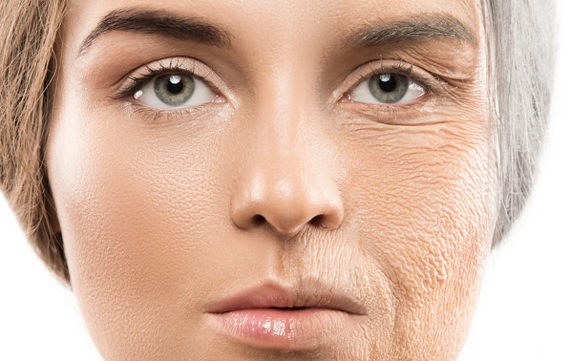 نشانه هایی که می گوید پوست شما به سرعت در حال پیر شدن است