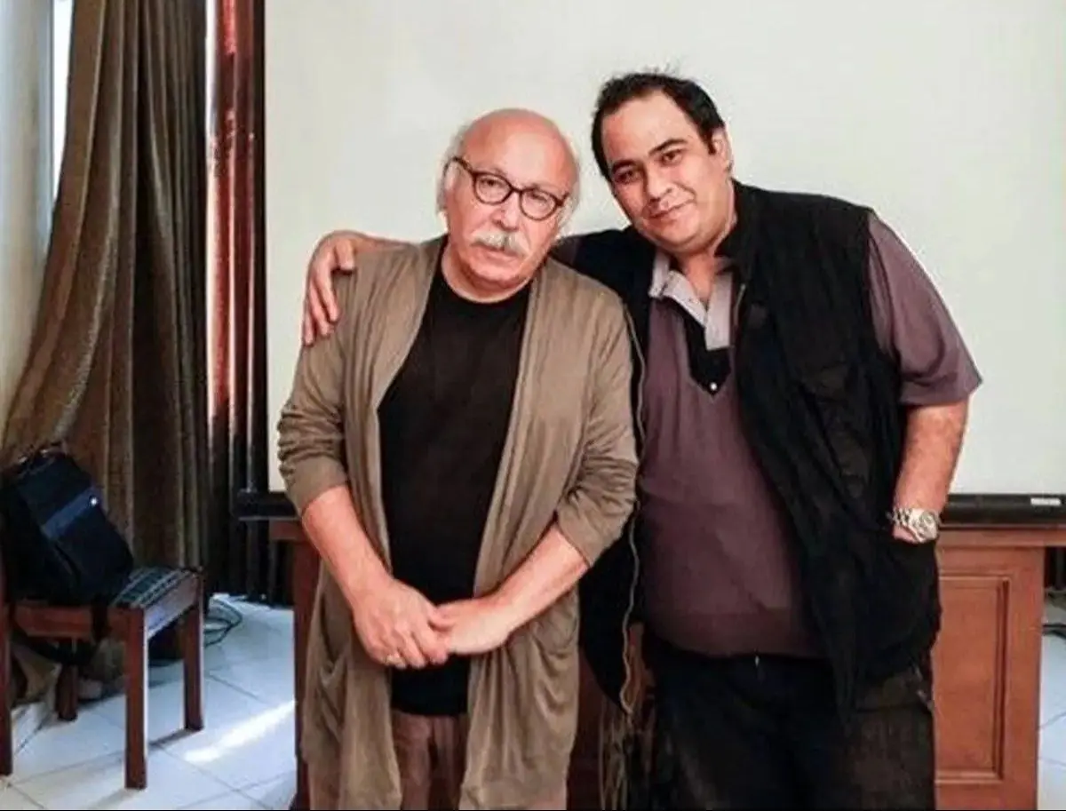 رضا داوونژاد