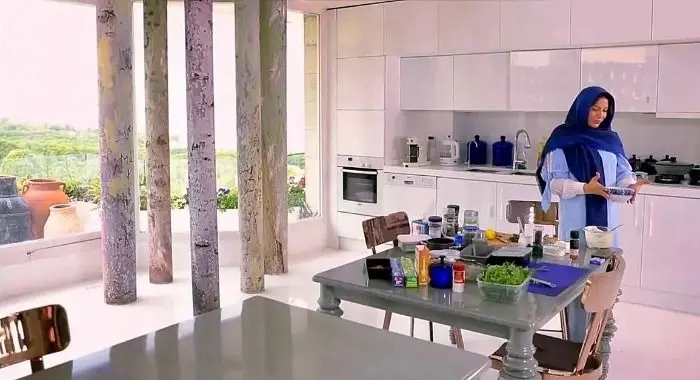 فریبا نادری