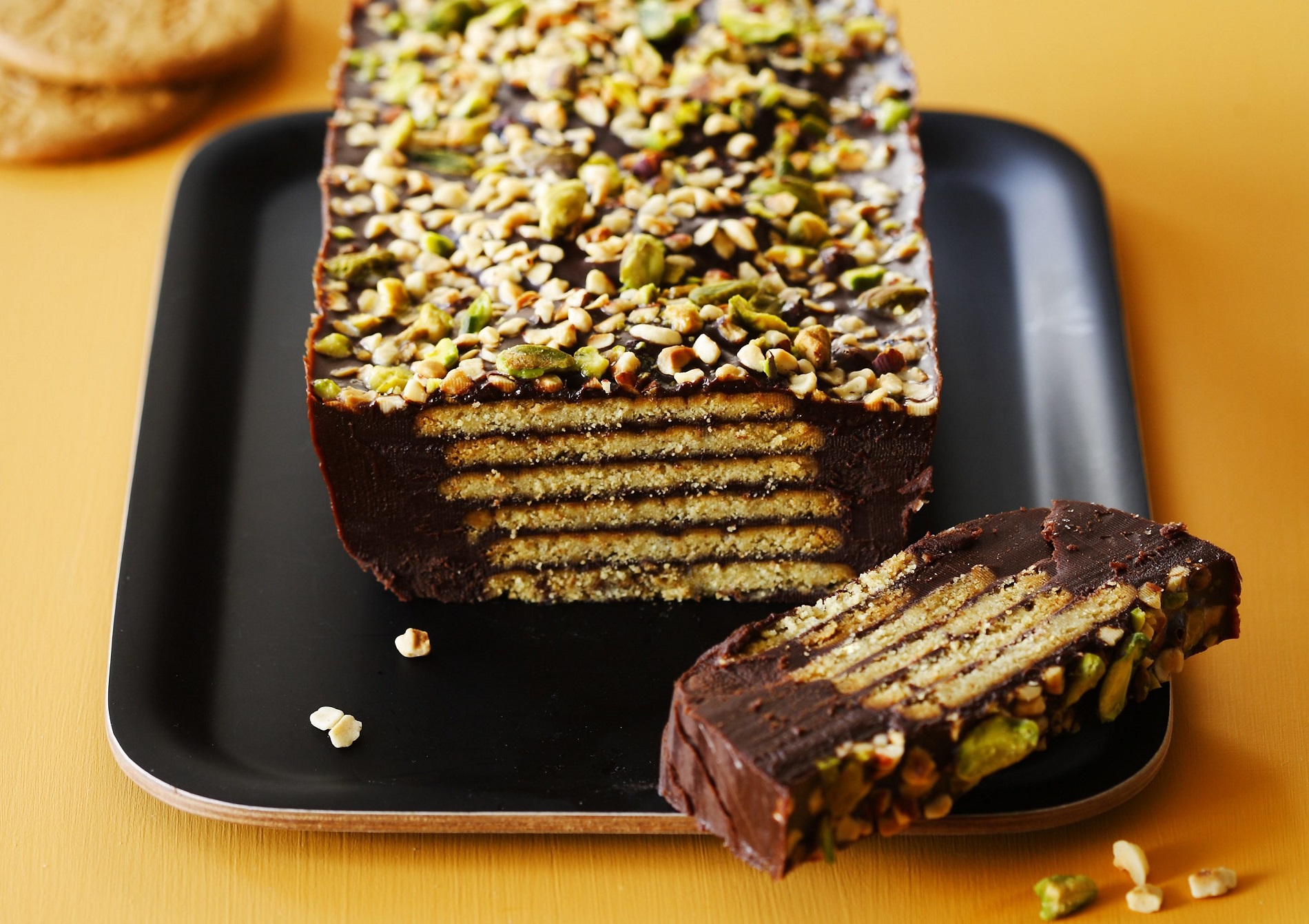 با ساقه طلایی خوشمزه ترین کیک خونگی رو درست کن