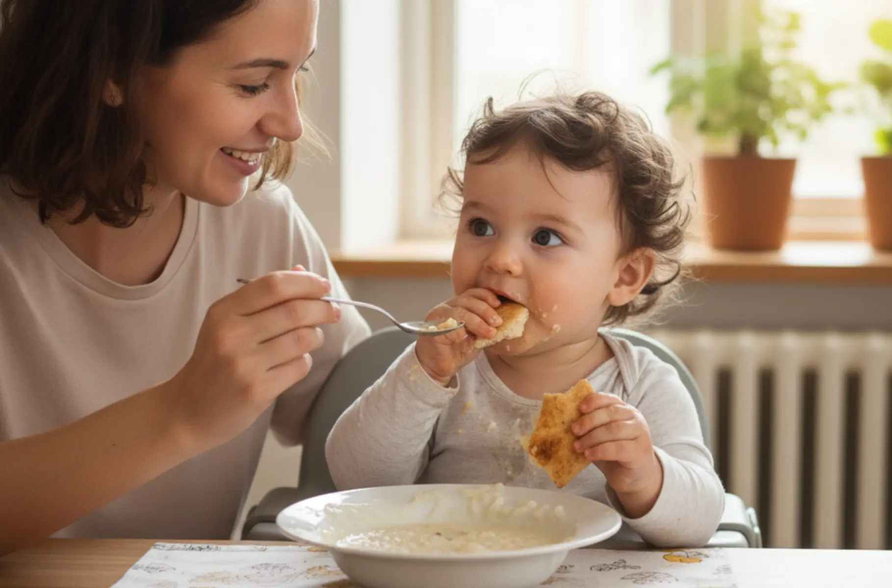 فرنی و حریره