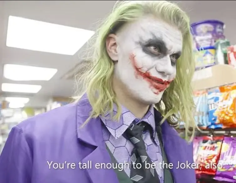 استایل هالووینی ارلینگ هالند 