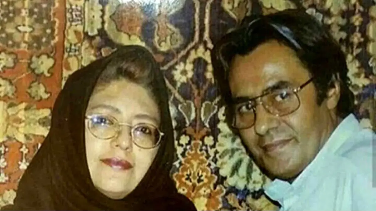 خسرو شکیبایی