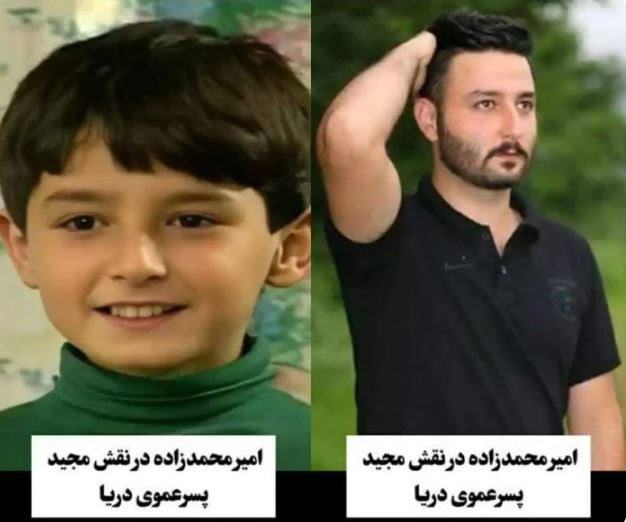 سریال دنیای شیرین 