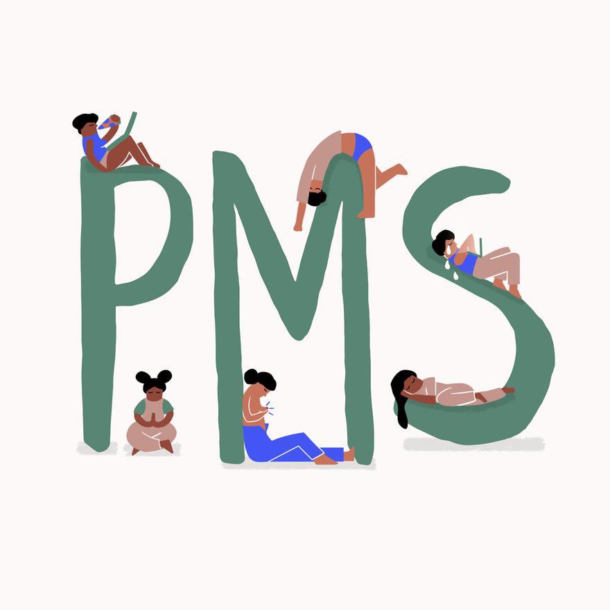 سندرم پیش قاعدگی
