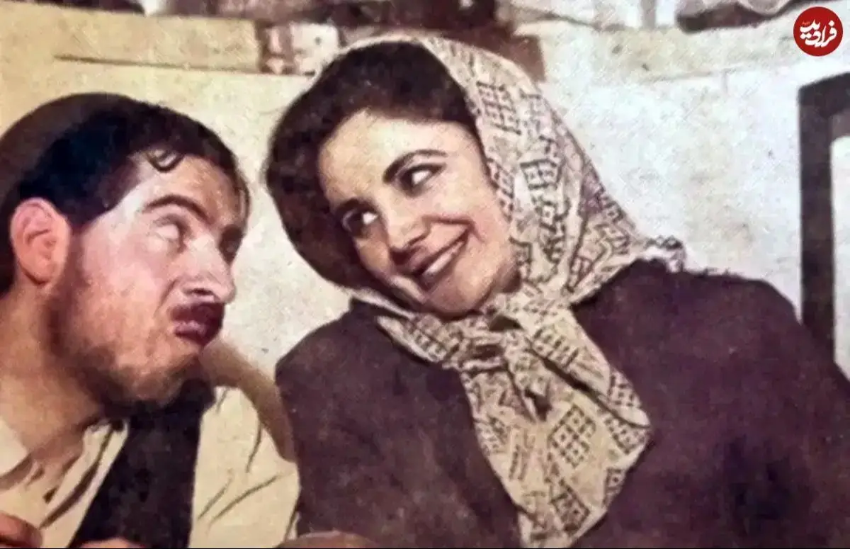 تهمینه زن ایرج قادری