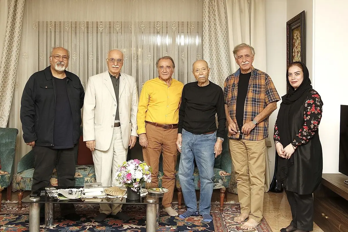 علی نصیریان