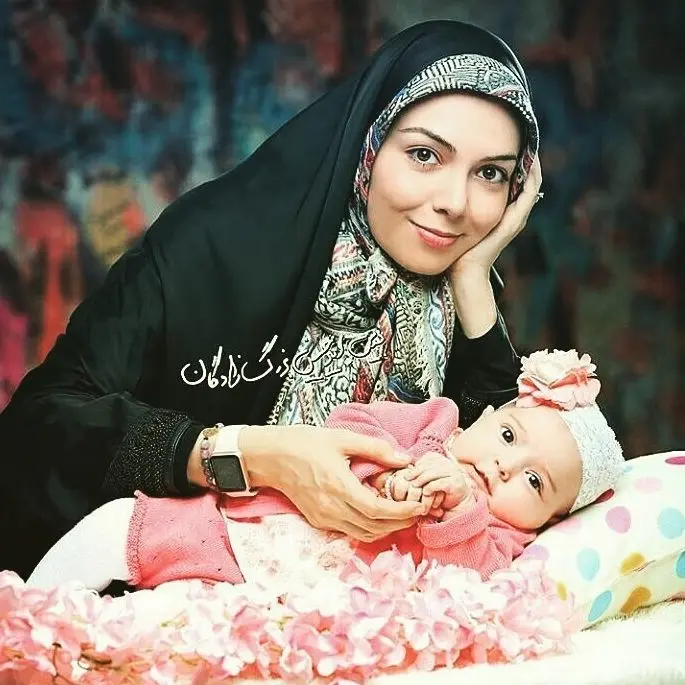 بچه دار شدن بازیگران