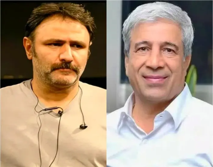 هادی عامل هاشمی و هادی عامل