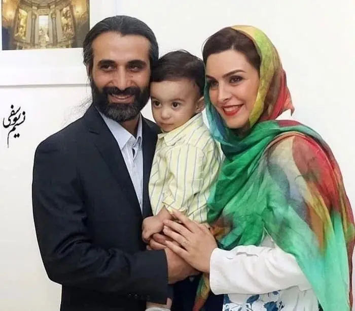 ماه‌چهره خلیلی