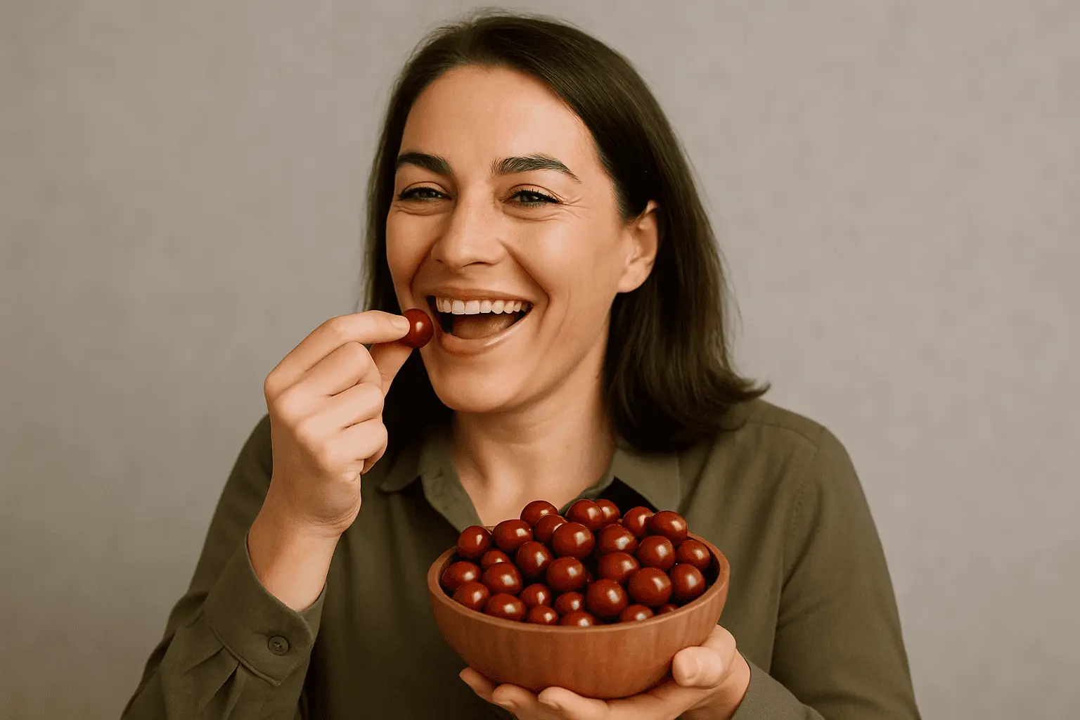 خواص عناب برای رحم و تخمدان