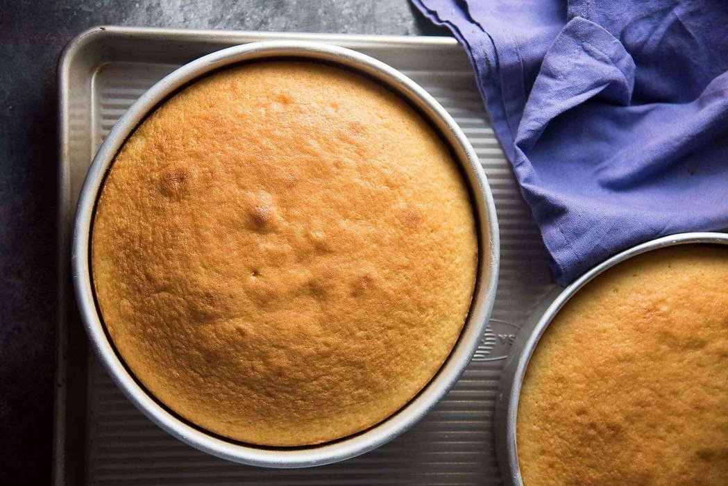 ترفندهای جادویی پف کردن کیک خانگی که باید بدانید!
