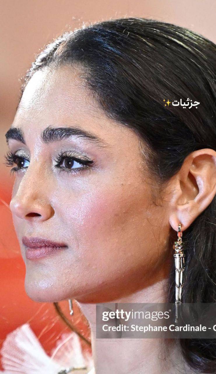 استایل گلشیفته فراهانی در جشنواره کن ۲۰۲۵ 