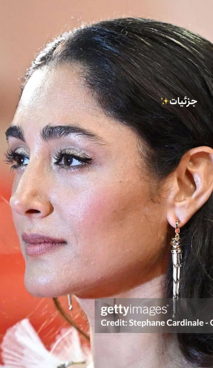 لباس گلشیفته در جشنواره کن امسال