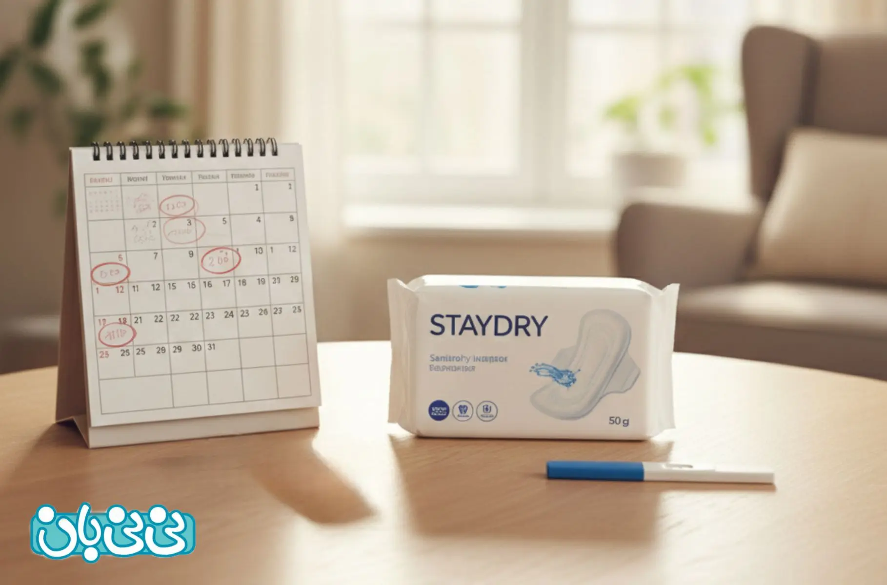 چند روز بعد پریود احتمال بارداری وجود دارد