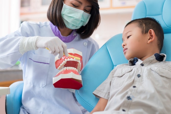متخصص دندانپزشکی کودکان در تهران