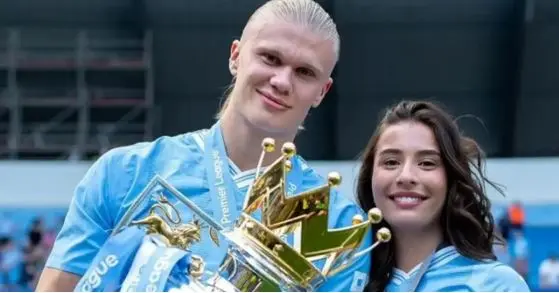 ارلینگ هالند