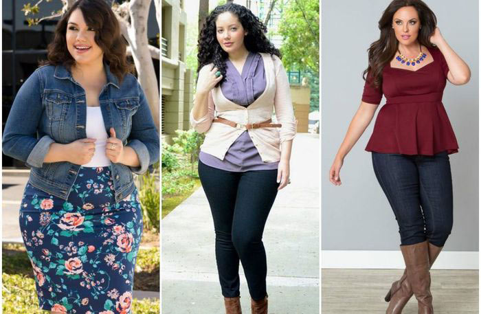چند ترفند هنگام لباس پوشیدن که شما را لاغر تر نشان میدهد!