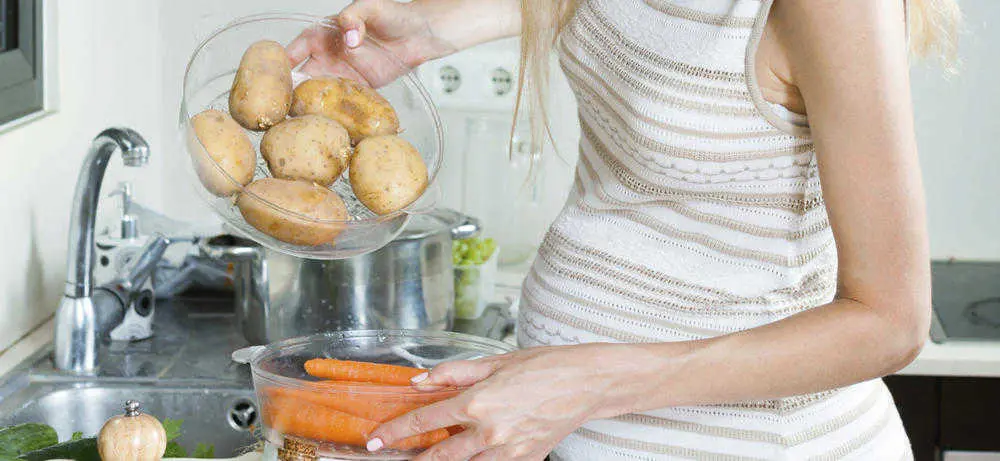 عوارض مصرف سیب زمینی در بارداری