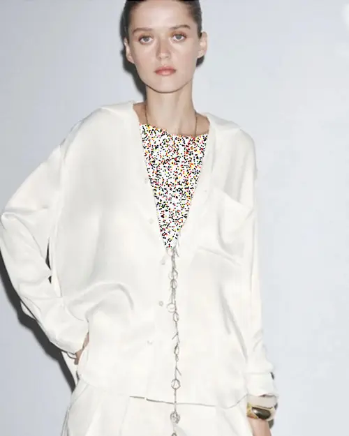 مدلهای زیادی لاغر