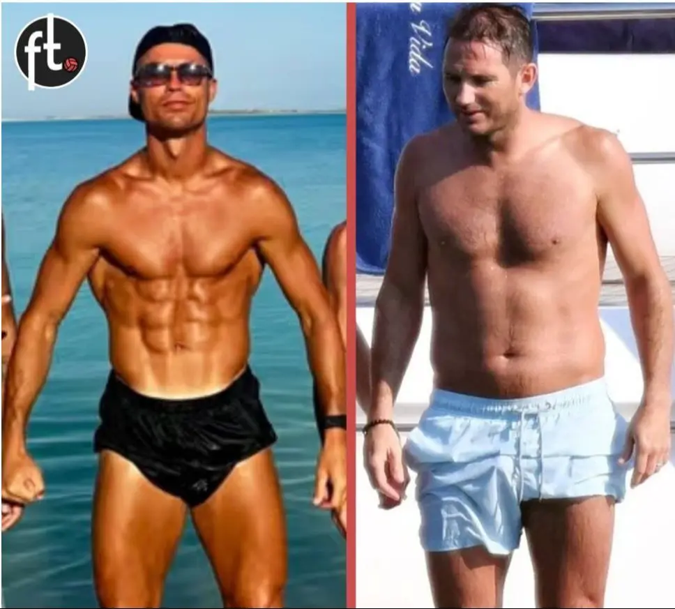 رونالدو/لمپارد