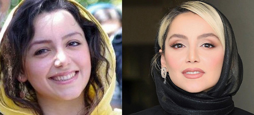 نازنین بیاتی 