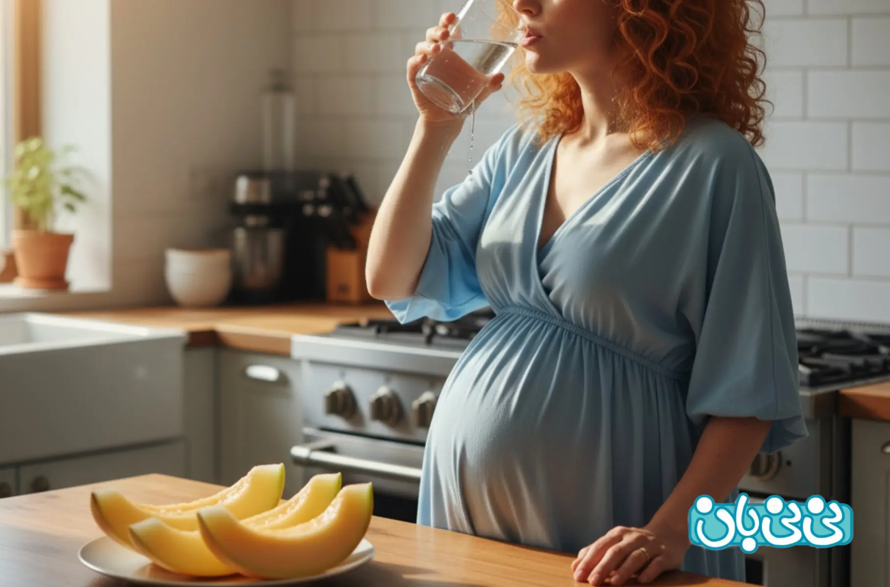 احساس نیاز به آب و دفع ادرار