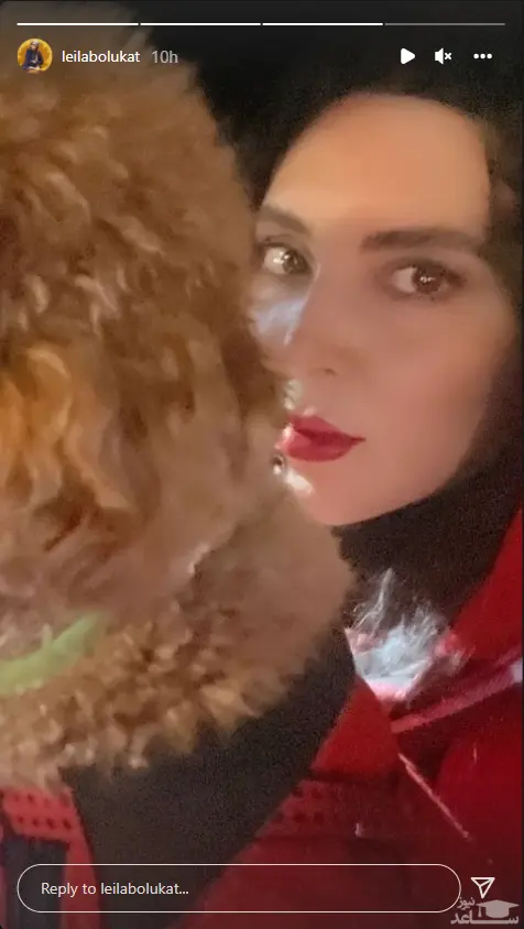 لیلا بلوکات