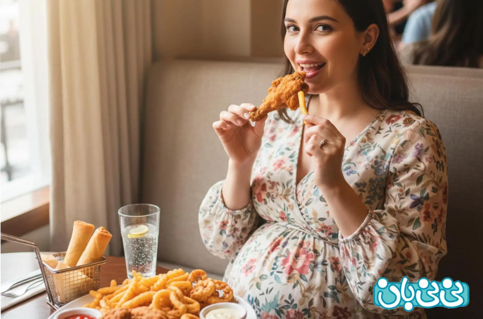 عادت بد غذایی