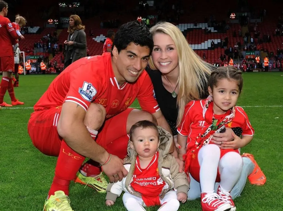 خانواده سوارز