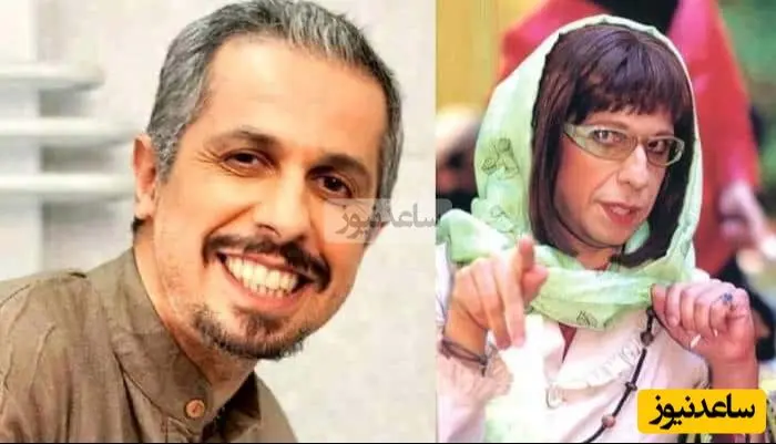 بازیگران مرد گریم زنانه