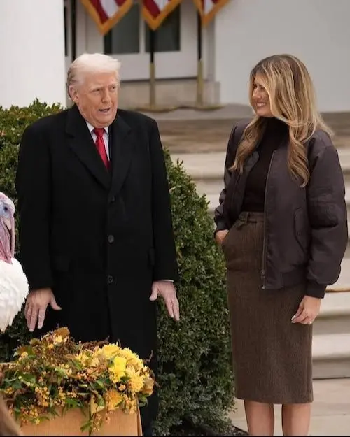 ملانیا ترامپ