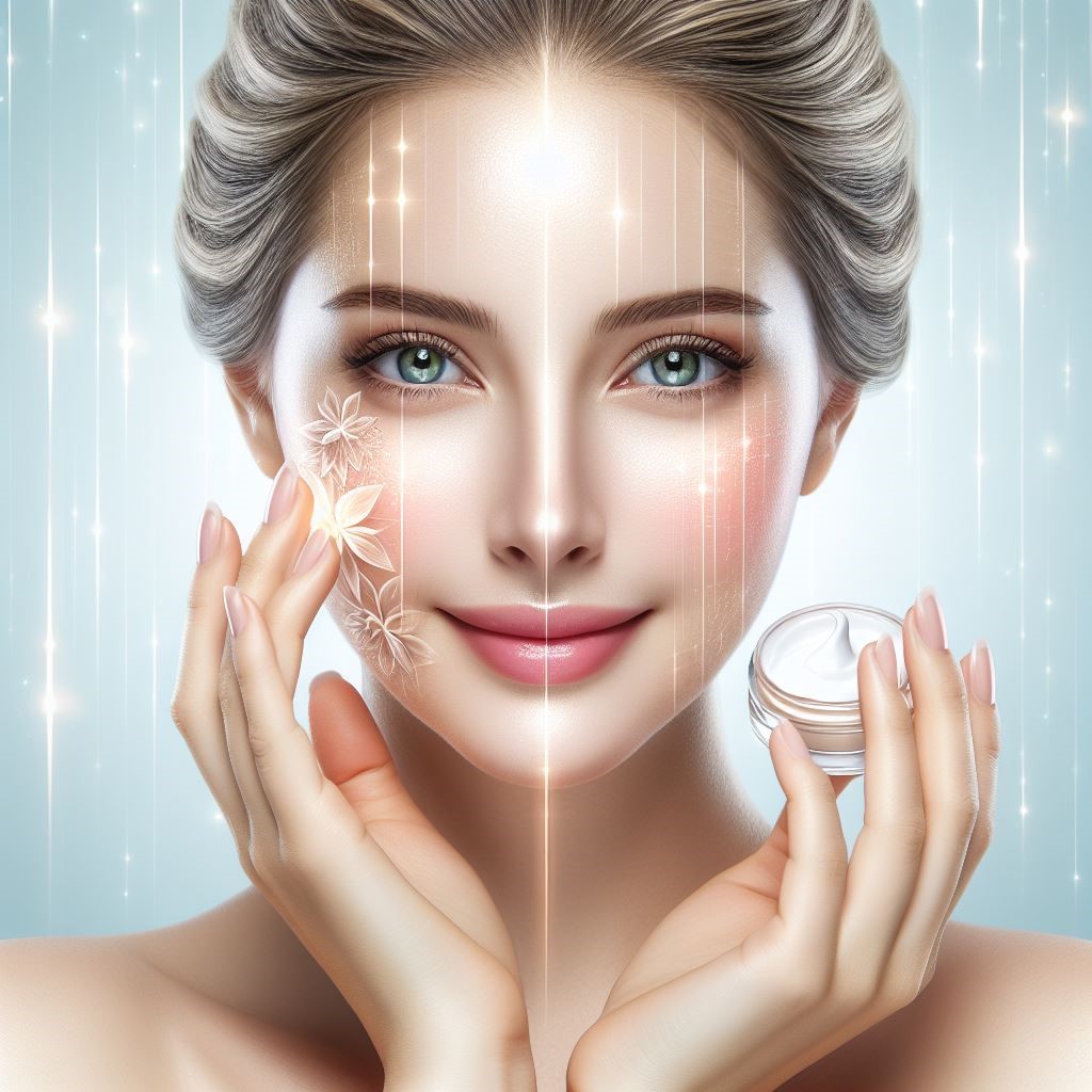 نقش کرم مرطوب کننده در جلوگیری از پیری پوست صورت
