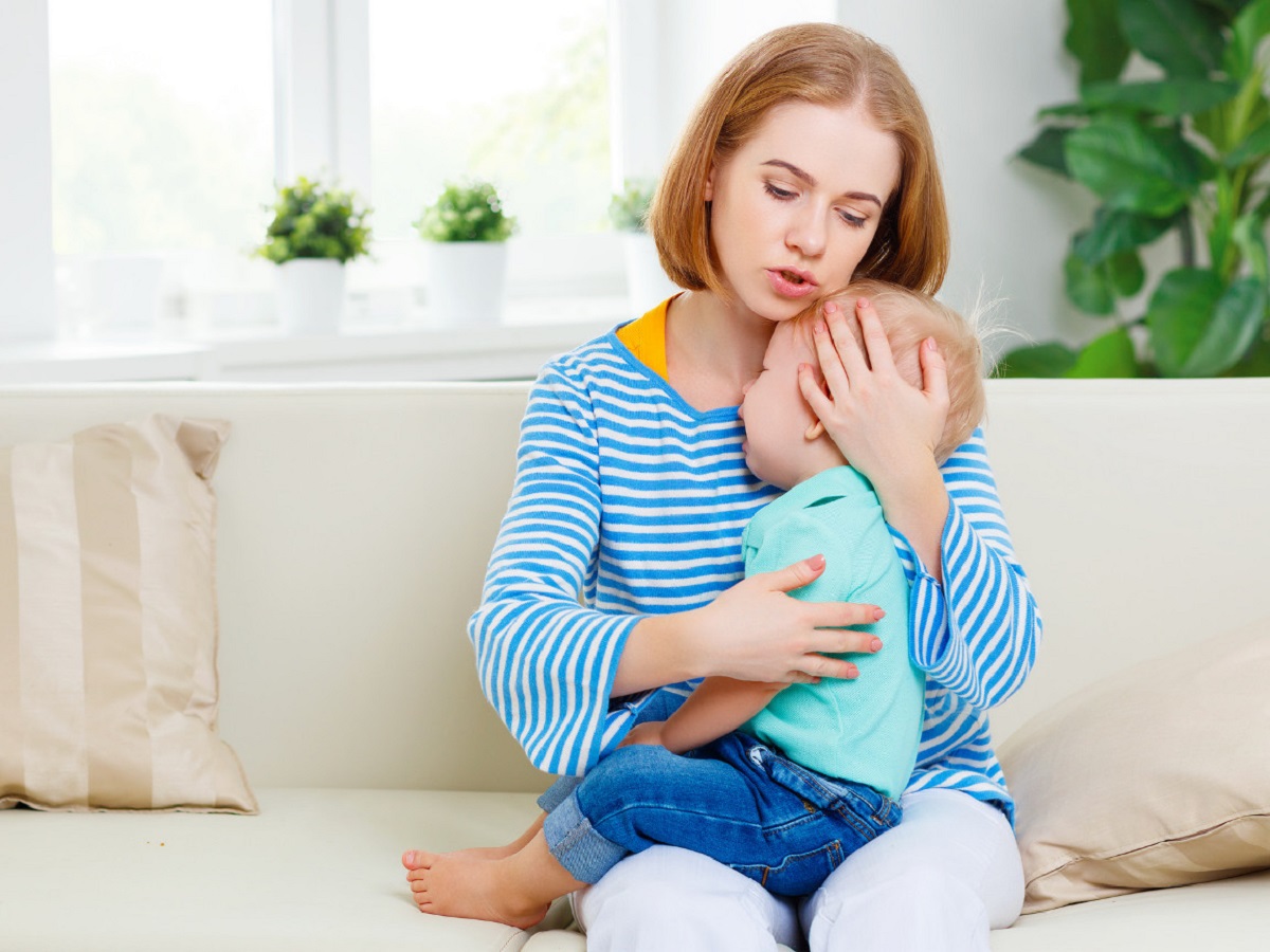 تشخیص دلیل گریه نوزاد، چطور بفهمیم؟