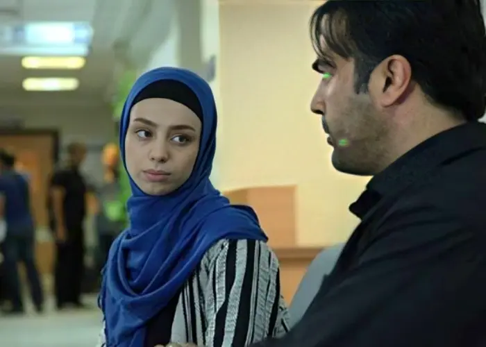 مریم شاه ولی در نفس شیرین