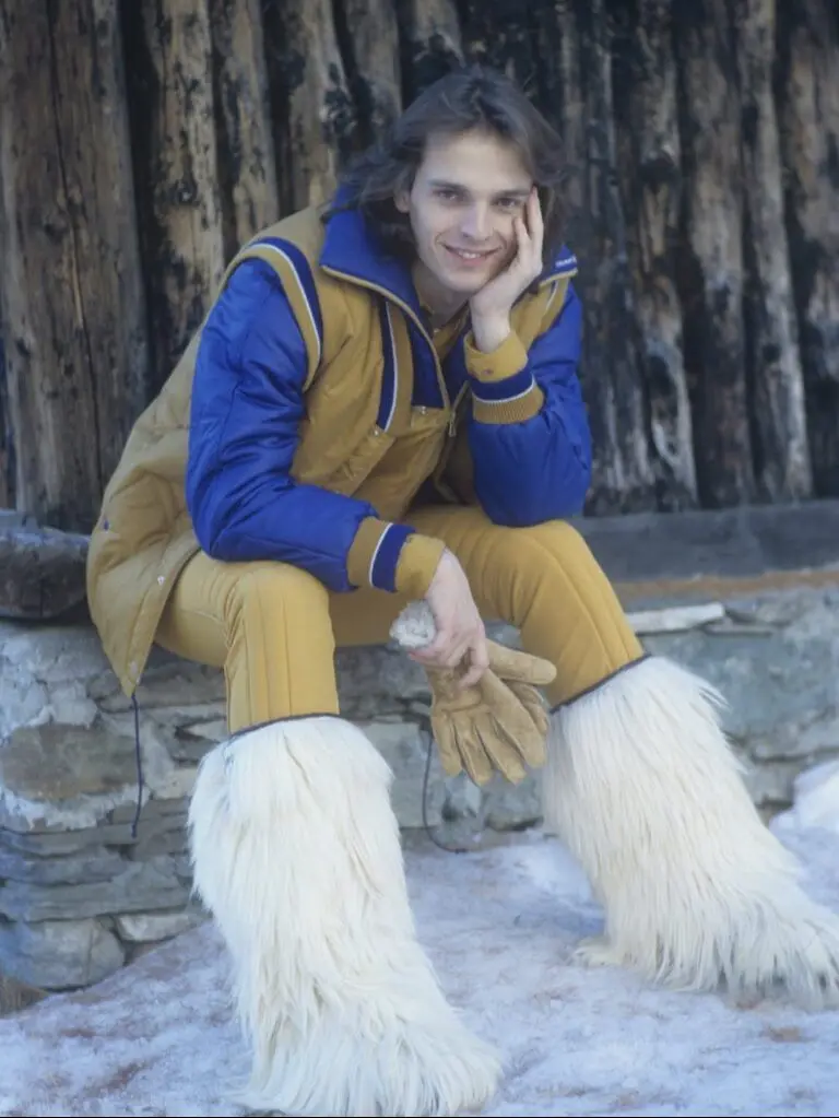 استایل زمستانی سلبریتی ها