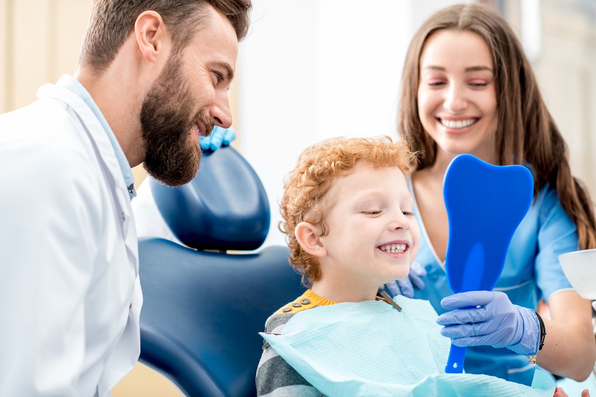 بهترین کلینیک تخصصی دندانپزشکی کودکان