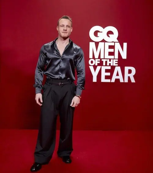 استایل ساتن کرم بورسین