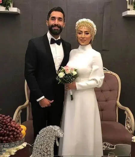 سمانه پاکدل,بیوگرافی سمانه پاکدل,عکس همسر سمانه پاکدل