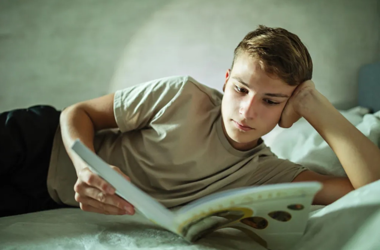 بلوغ زودرس در پسران