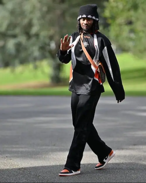 استایل بازیکنان تیم ملی فرانسه 