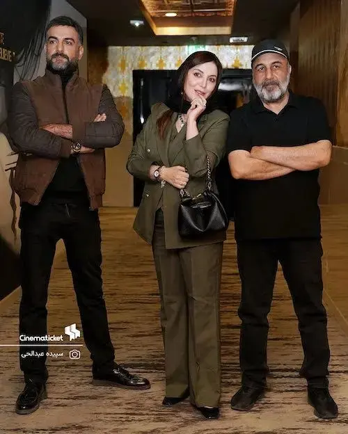 استایل کلاسیک رویا میرعلمی